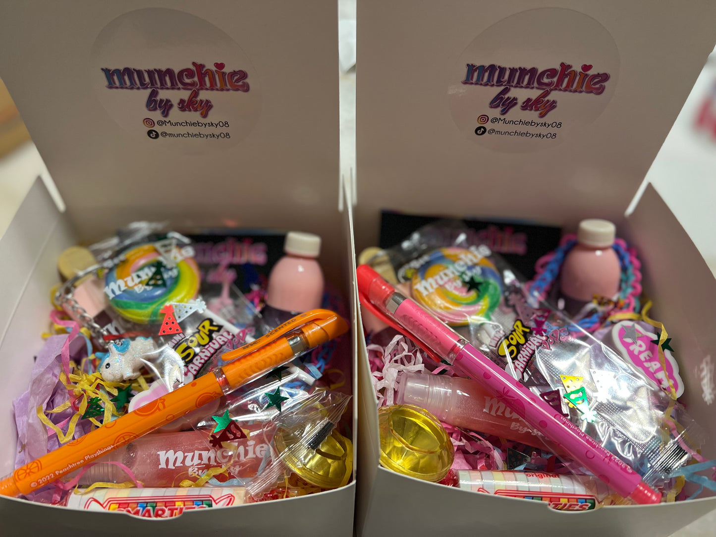 MUNCHIE SURPRISE BOX